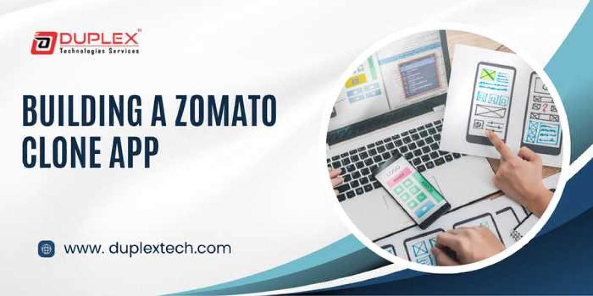 How to Start Building a Zomato Clone App from Scratch