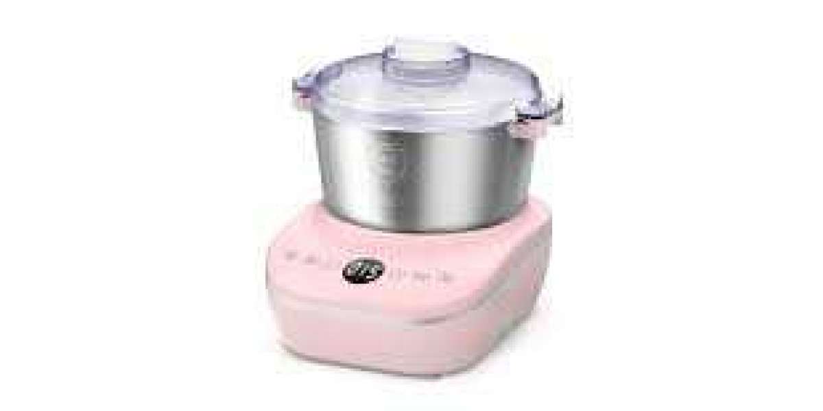 Effortless Dough Preparation with Haiou Innovation