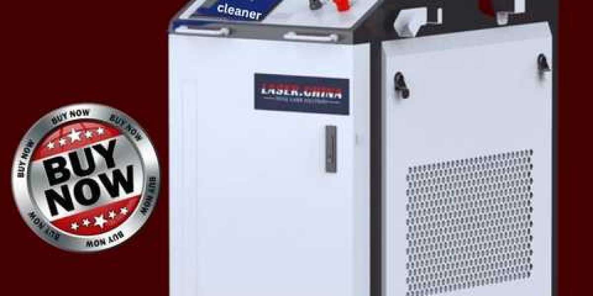 Laser Cleaner Modern Solution for Precise and Safe Surface Treatment Across Industries
