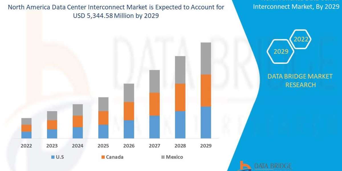 North America Data Center Interconnect Market Scope, Segmentation, and Key Insights 2025–2032