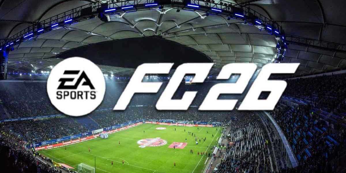 As the excitement builds around EA FC 26