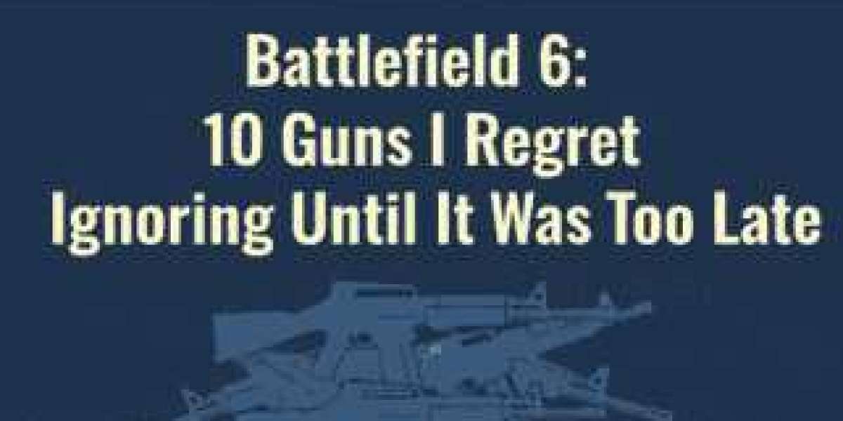 How to Maximize Your Potential with These 10 Weapons