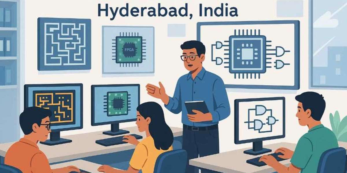 Unlock Your Future with VLSI Course in Hyderabad