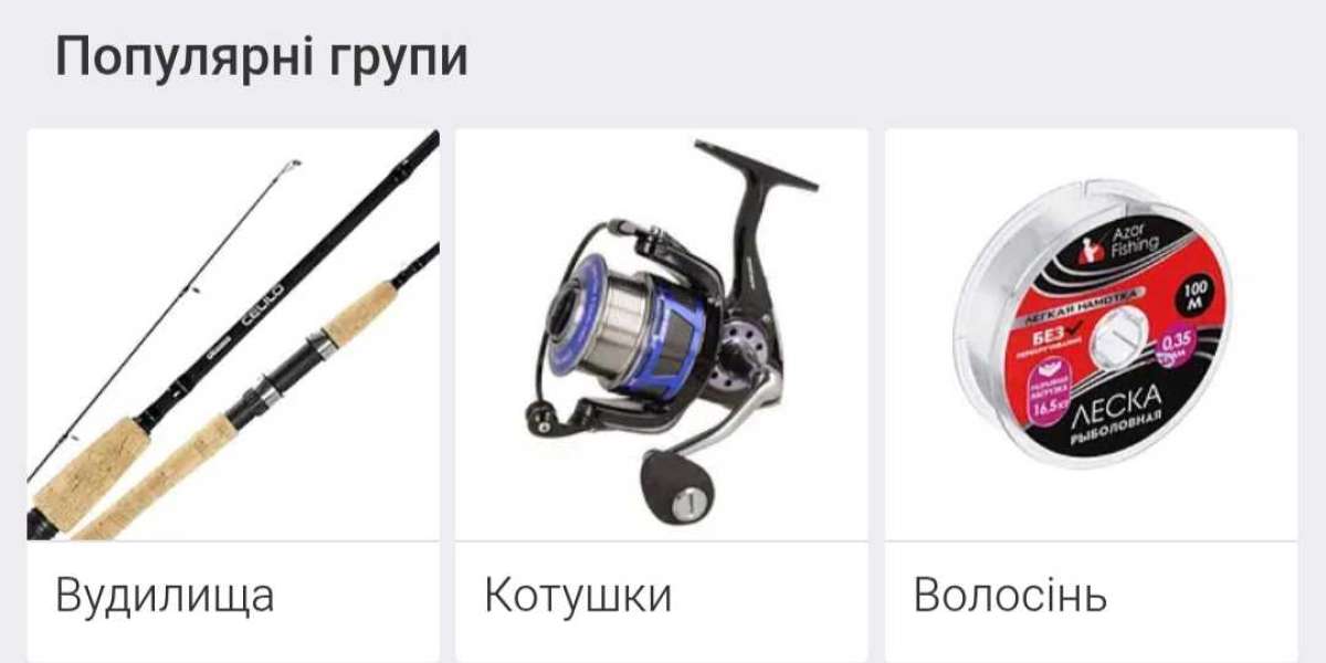 Интернет магазин Рыбачок - Fishing magazine Rybachok