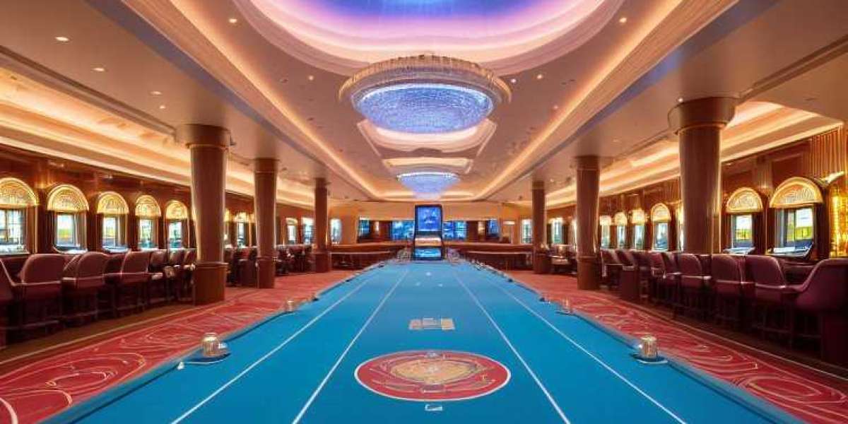 تجريب المقدم المباشر المميزة في Casino Just