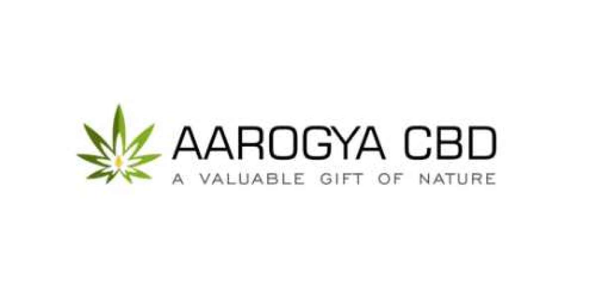 CBD Oil India – Intelligent Herbal Care by Aarogya CBD