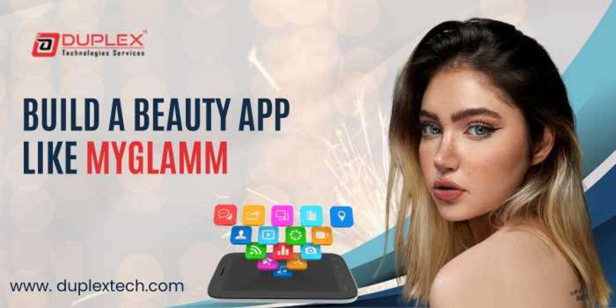 How to Build a Beauty App Like MyGlamm: Full Development Guide