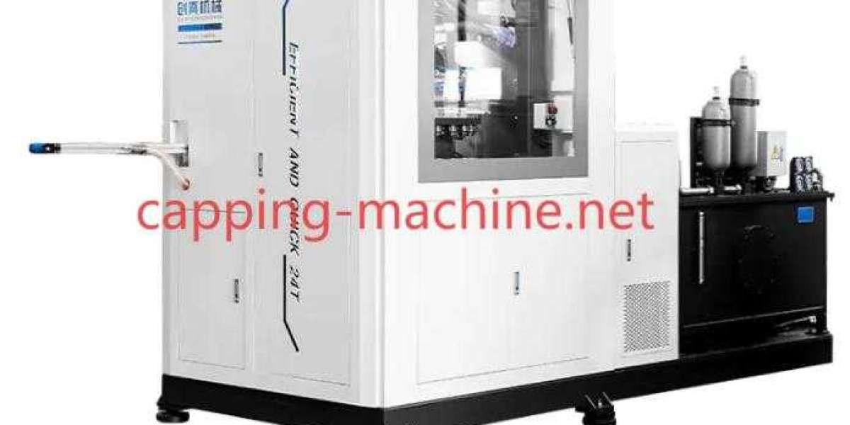 The Role of Cap Compression Moulding Machine Price in Sustainable Production