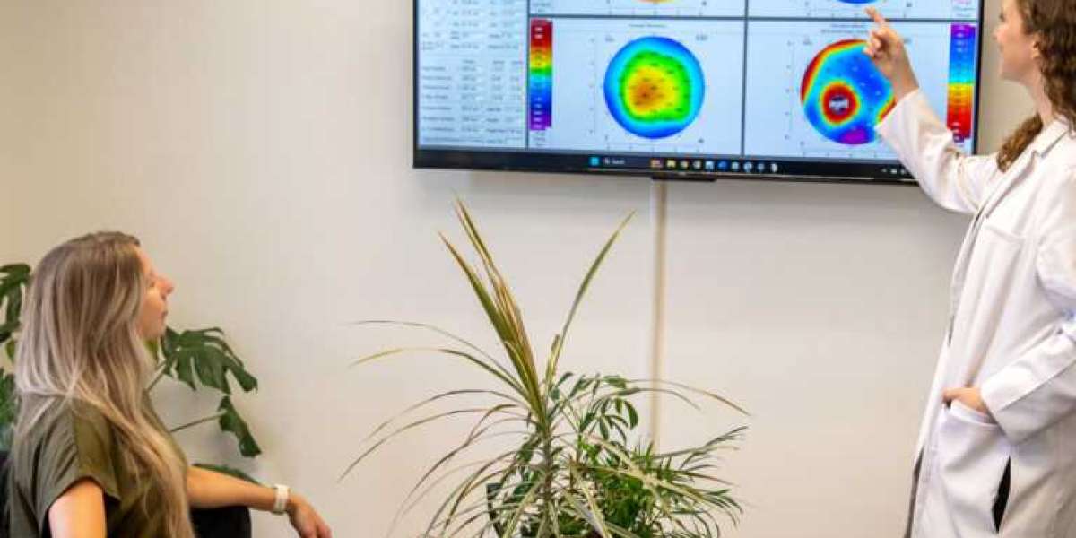 Prism Contact Lenses: A Breakthrough Solution for Double Vision