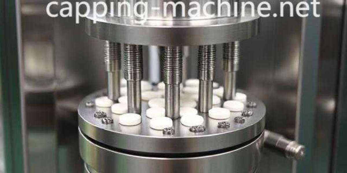 Improving Production Reliability Using Capping-machine Rotary Compression Systems