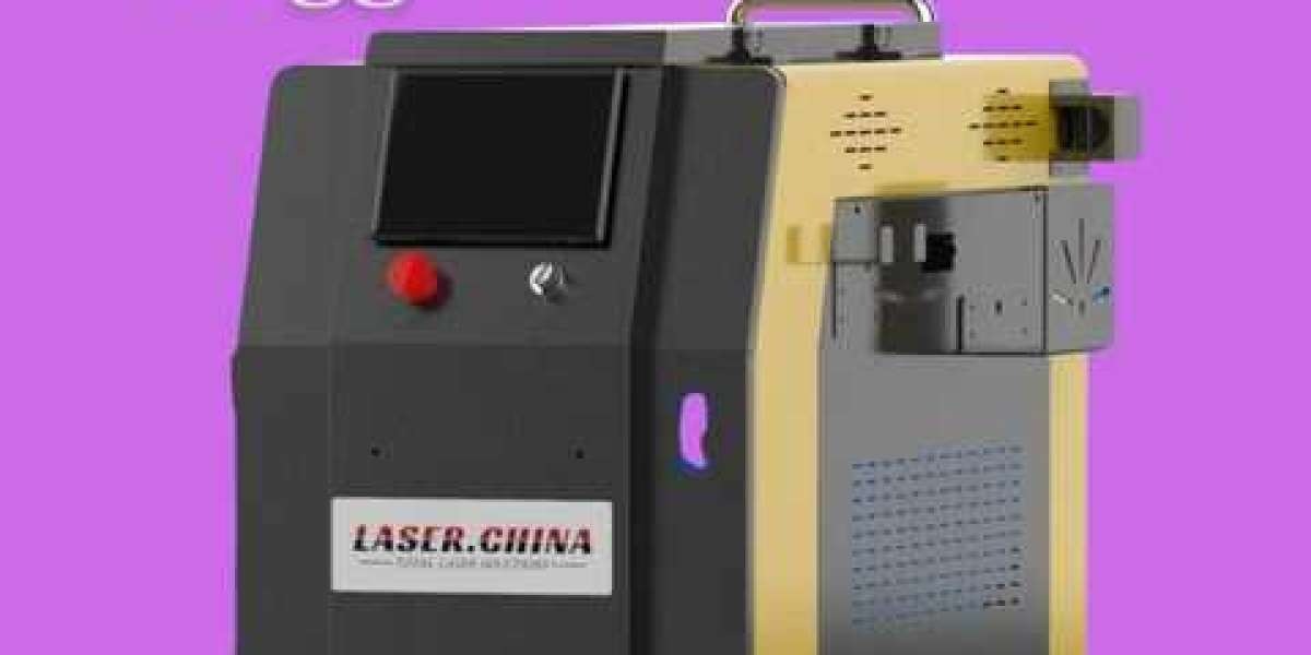 Pulizia laser ruggine: la tecnologia moderna per eliminare la corrosione in modo sicuro ed efficace