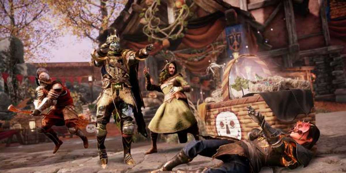 How to Earn the Wolf Mount in New World Gold