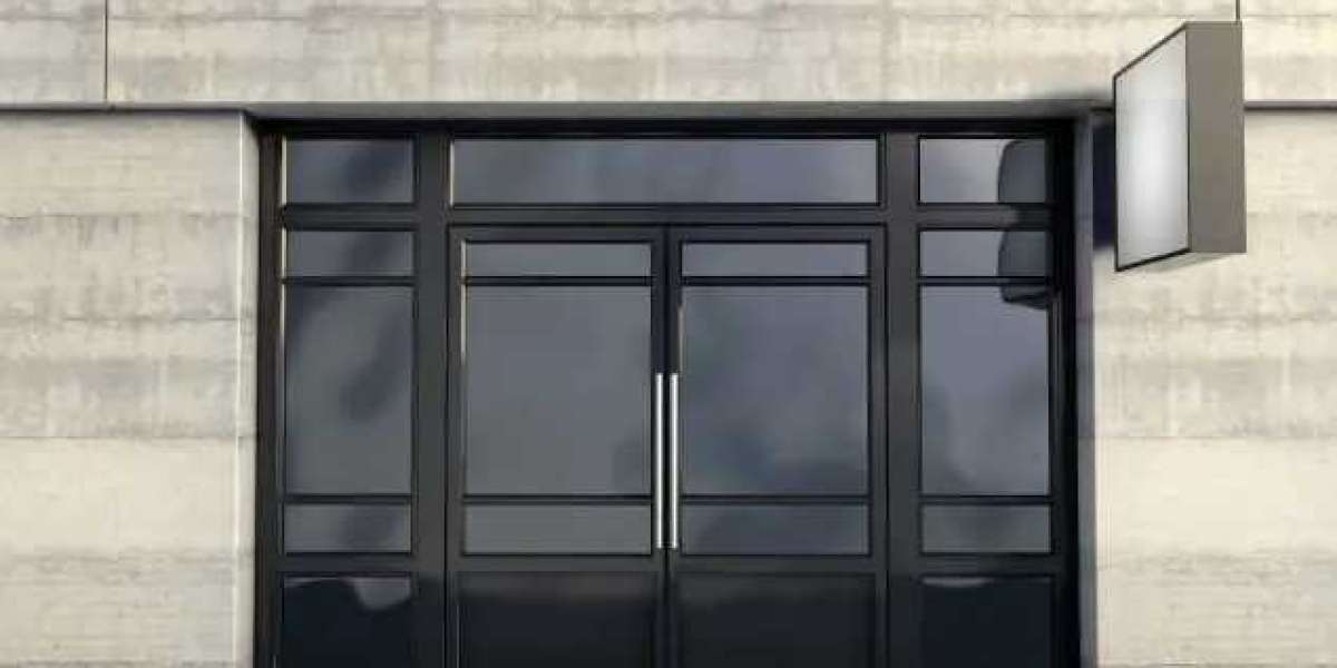 Enhancing Business Spaces with Commercial Tints Birmingham