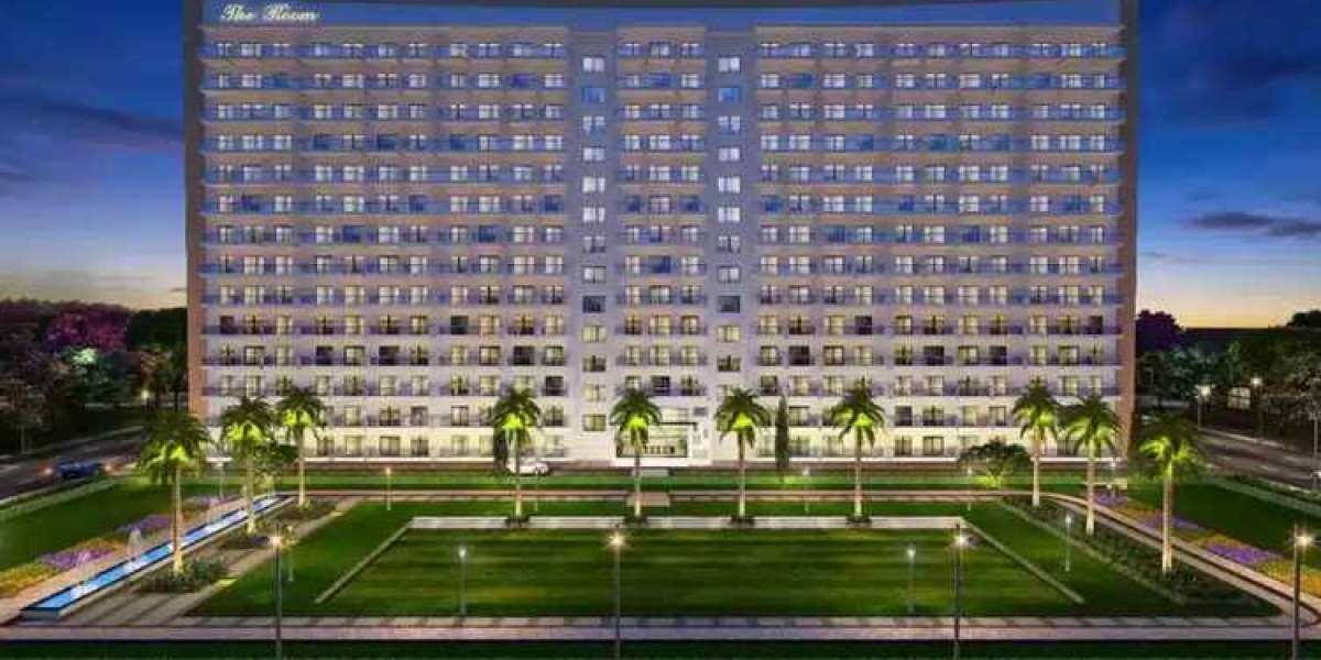 Central Park 104 – Where Smart Studio Living Meets Everyday Luxury