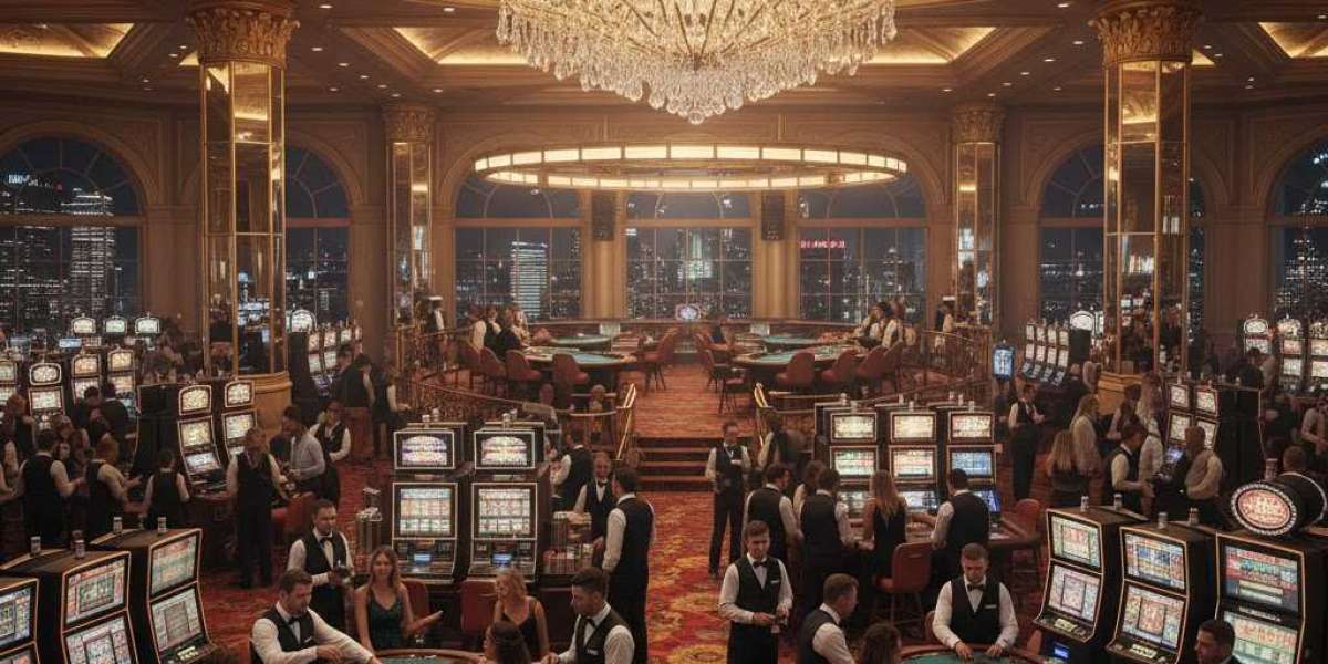 Slik setter du grenser for casinospilling