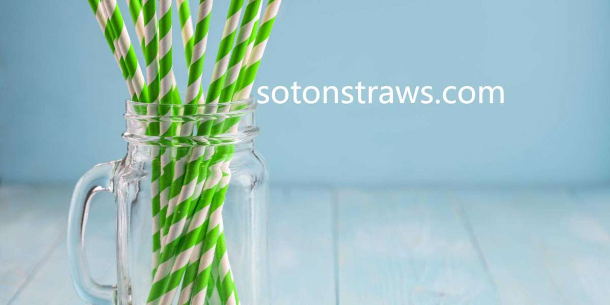 Chinese Straw Manufacturer Delivers Innovative Straws via Soton Straws