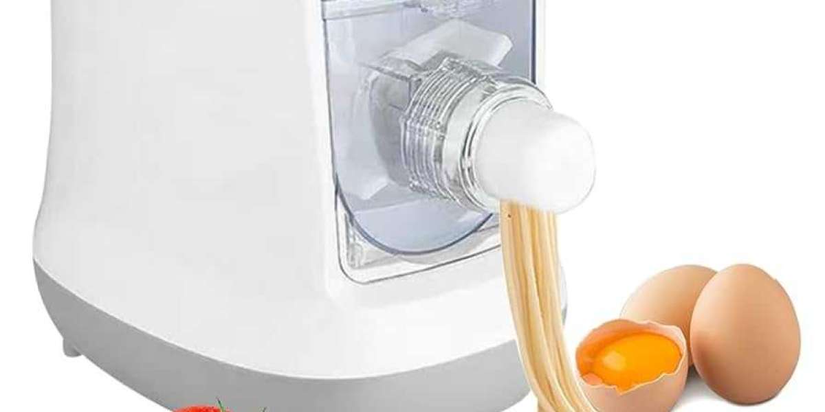 Save Time and Improve Dough Consistency with Haiou Mixers