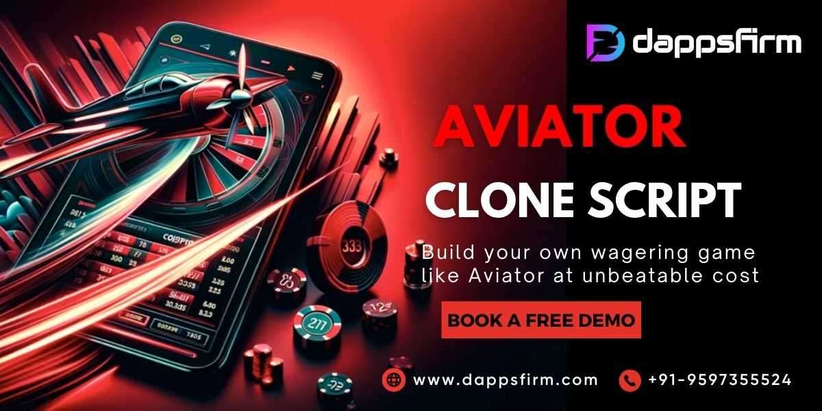 Automating Success with Auto Cashout in Aviator Clone Script