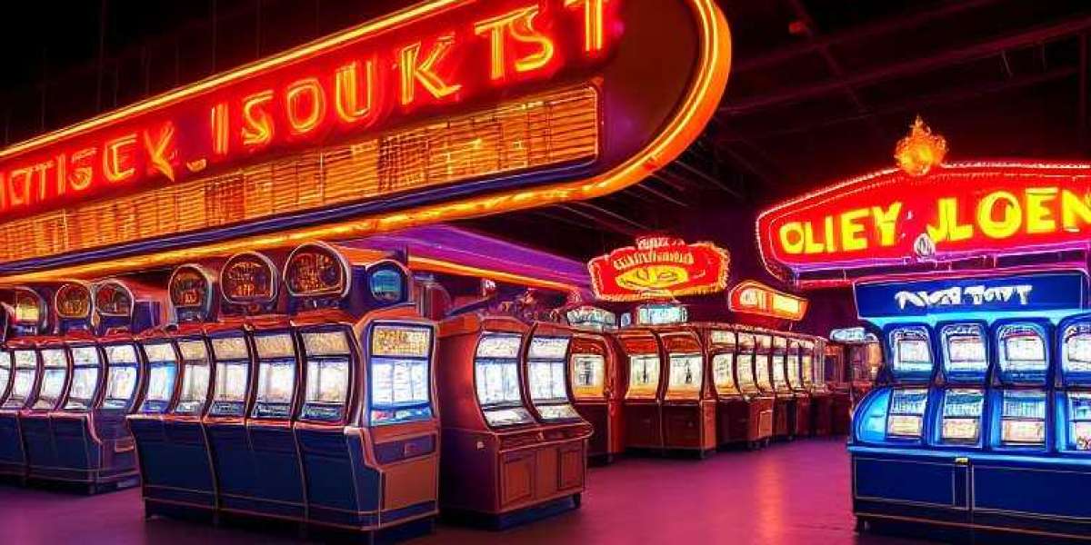 Exclusive Machine Collection at LegionBet