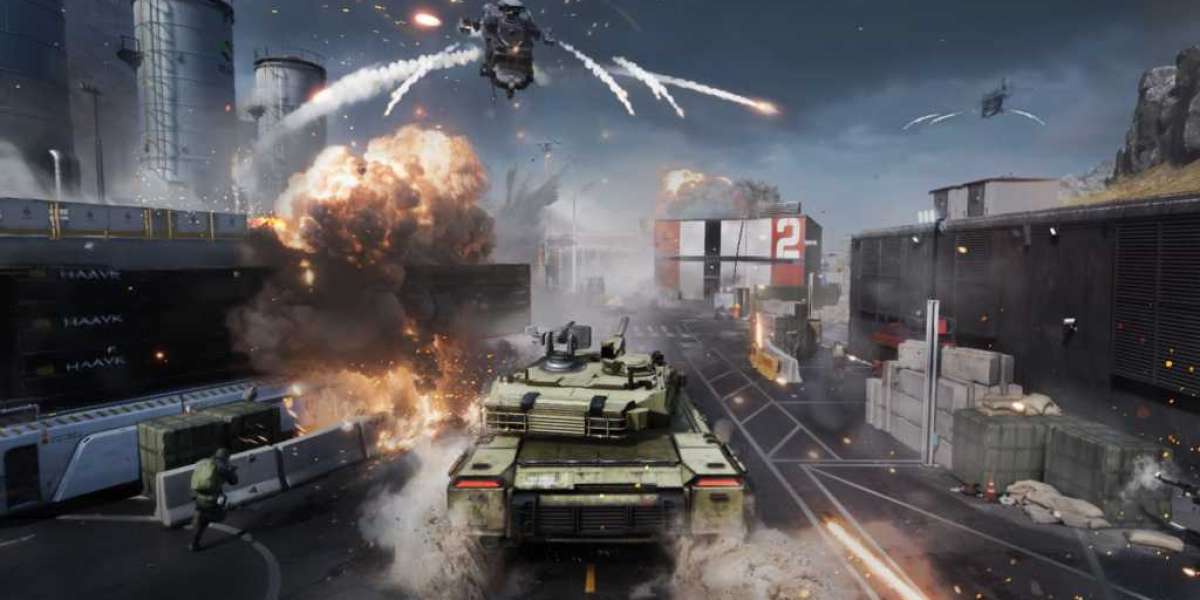 The console versions of Delta Force are getting some major performance