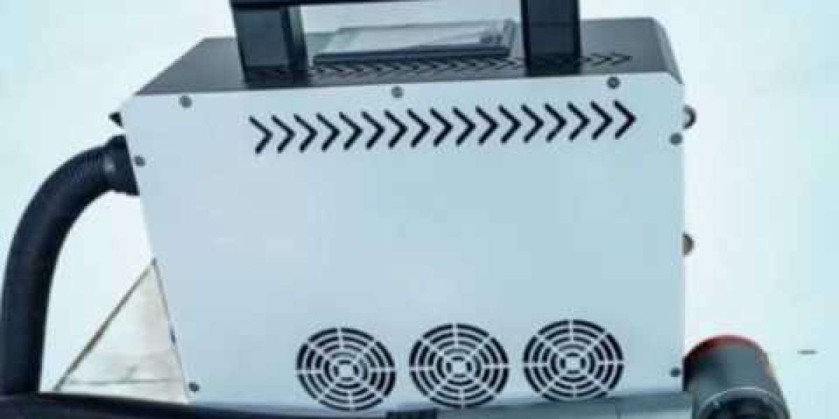 Wood Laser Cleaning Machine for Precise and Safe Surface Restoration