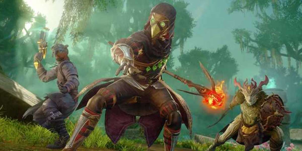 Mastering Juice’s Blessing in New World Gold