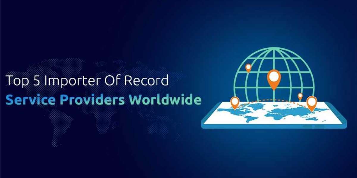 Top 5 IOR Service Providers Worldwide