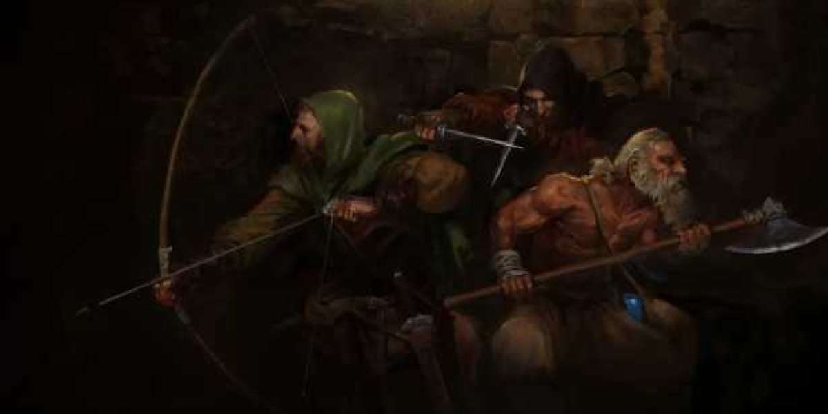 MMOexp: The Frost Skeleton Guardsman is a standout enemy in Dark and Darker