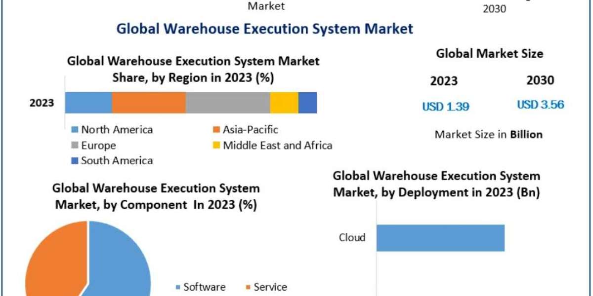 Warehouse Execution System Market Innovations: Real-Time Tracking and Analytics
