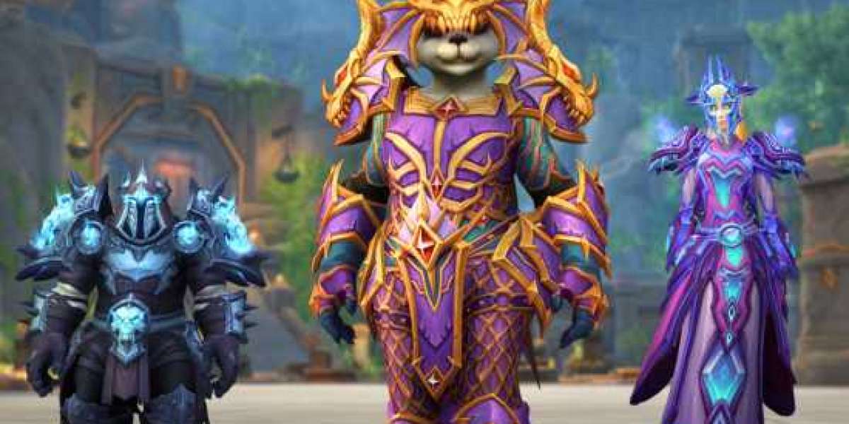 MMOexp WoW Classic 20th Anniversary: The Heart of Classic WoW