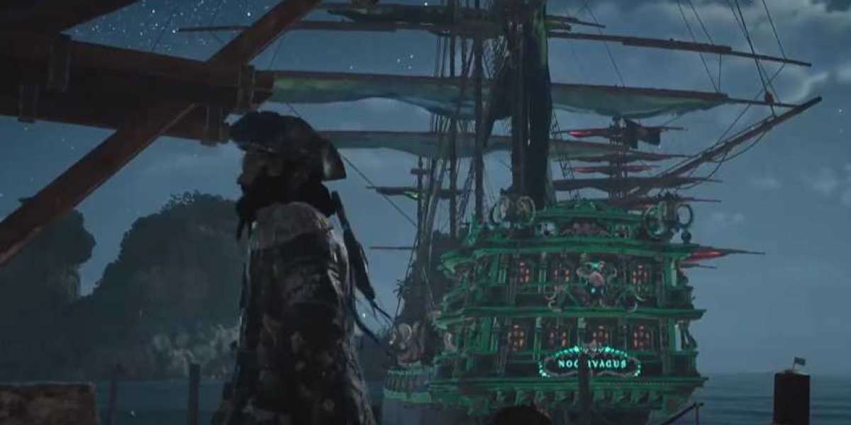 MMOexp:Tips to Create the Iconic Black Pearl in Skull and Bones