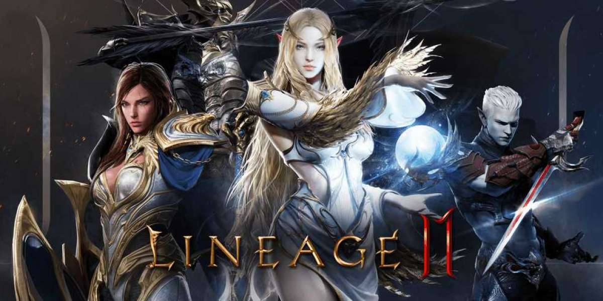 MMOexp Lineage 2M: From Darkness Rises the Shadowbrand