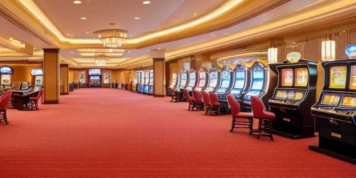 Traditional Board Entertainment at Goldex Casino