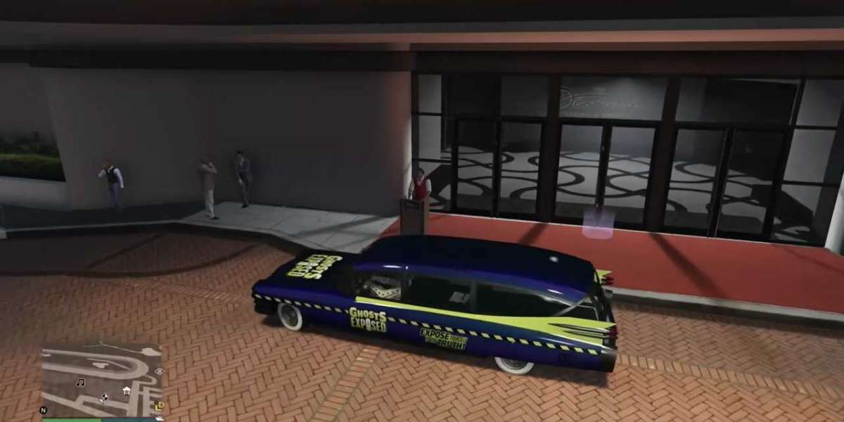 Don’t Miss GTA Online’s Halloween Event Starting This Week