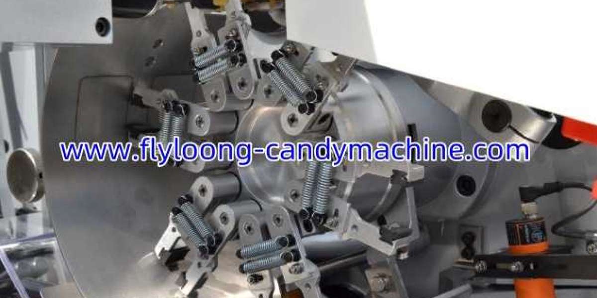 Why Choose Flyloong-candymachine for Reliable Milk Candy Machine Solutions?