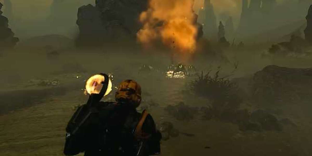U4GM - How to Level Weapons and Unlock Mods in Helldivers 2