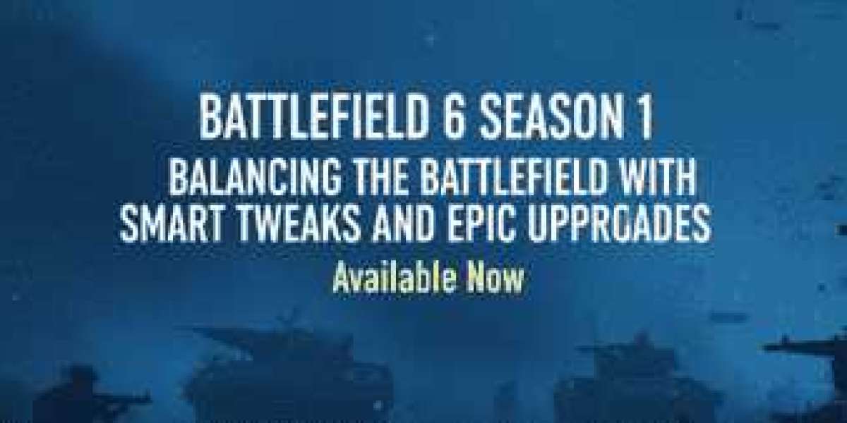 Battlefield 6 Season 1: A New Era of Balance and Tactical Gameplay