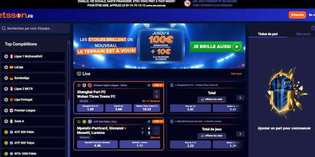 Casino Machine à Sous en Ligne : Innovation et Engagement