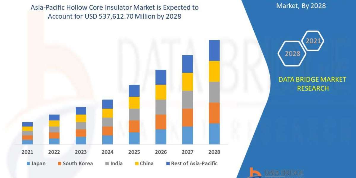 Asia-Pacific Hollow Core Insulator Market Poised for Growth Driven by Expanding Power Transmission Infrastructure