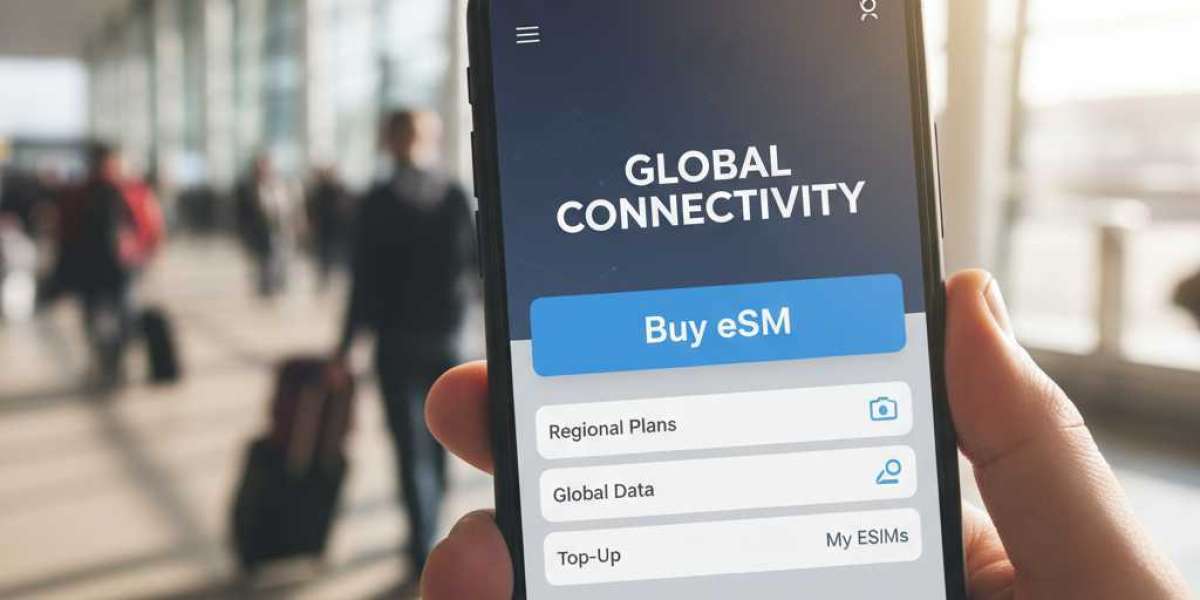 Buy eSIM ile dünyanın her yerinde bağlantı kur