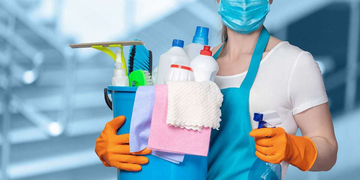 Smart Cleaning Choices for Modern Offices