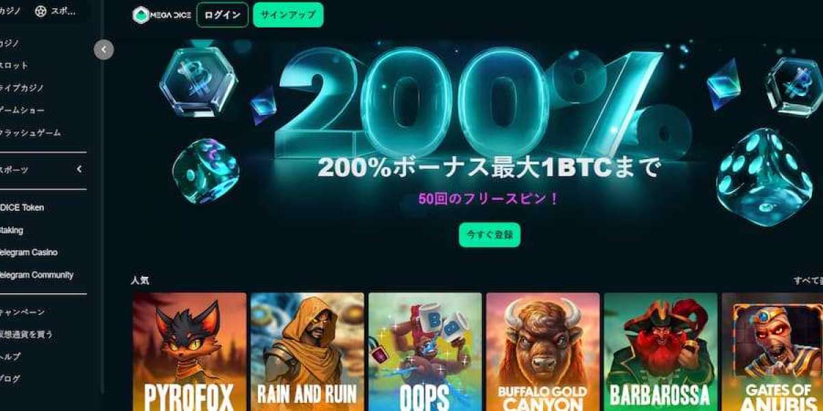 本人確認不要カジノの技術革新と市場拡張の可能性