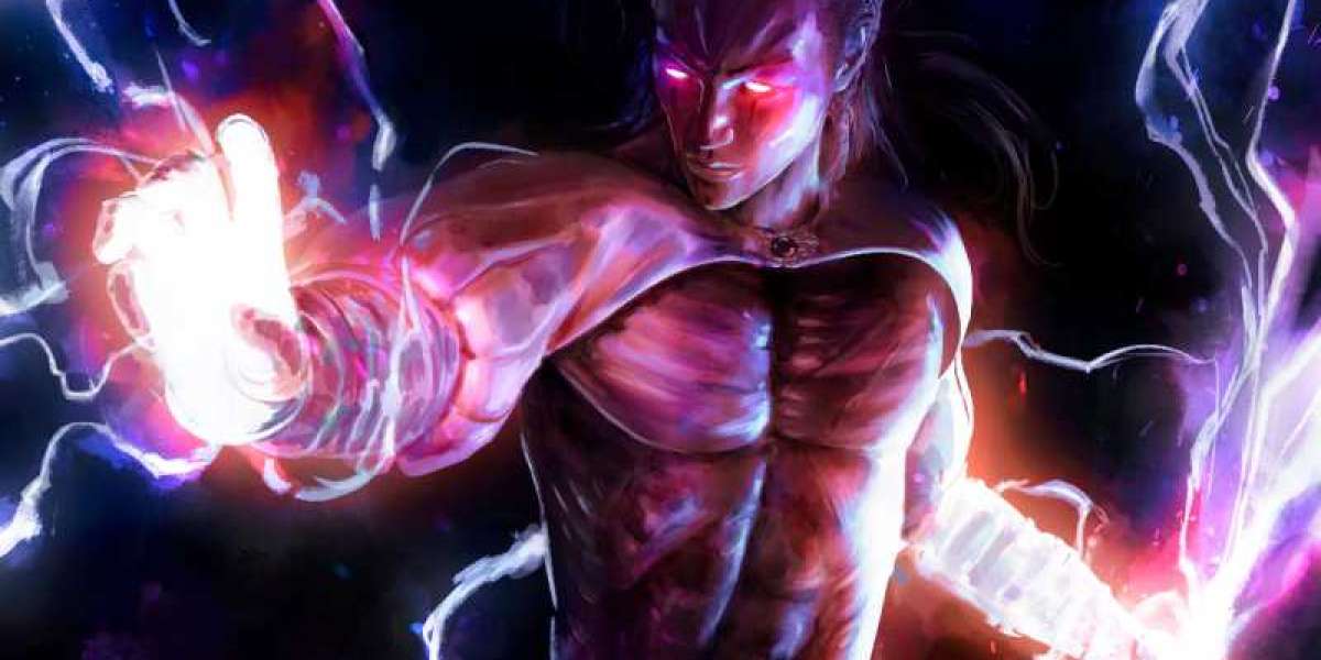 Master the Crackling Energy Sorcerer Build in Diablo 4 with U4gm