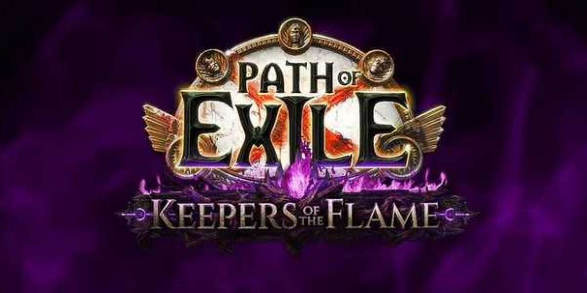 Buy POE 3.27 Keepers of the Flame Currency | Get A Good Start | POECurrency.com