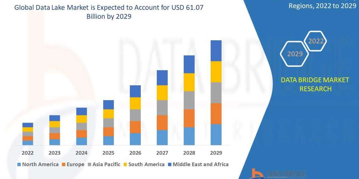 Data Lake Market Booms as Enterprises Leverage Big Data Analytics for Strategic Decision-Making