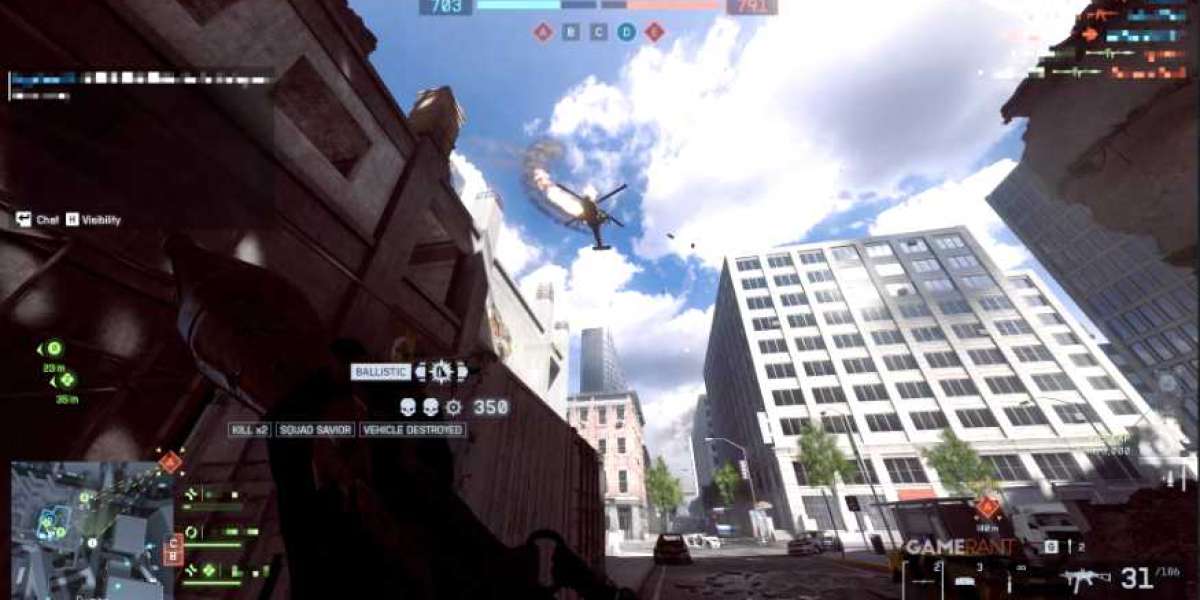 My Favorite Engineer Class Loadout for Battlefield 6