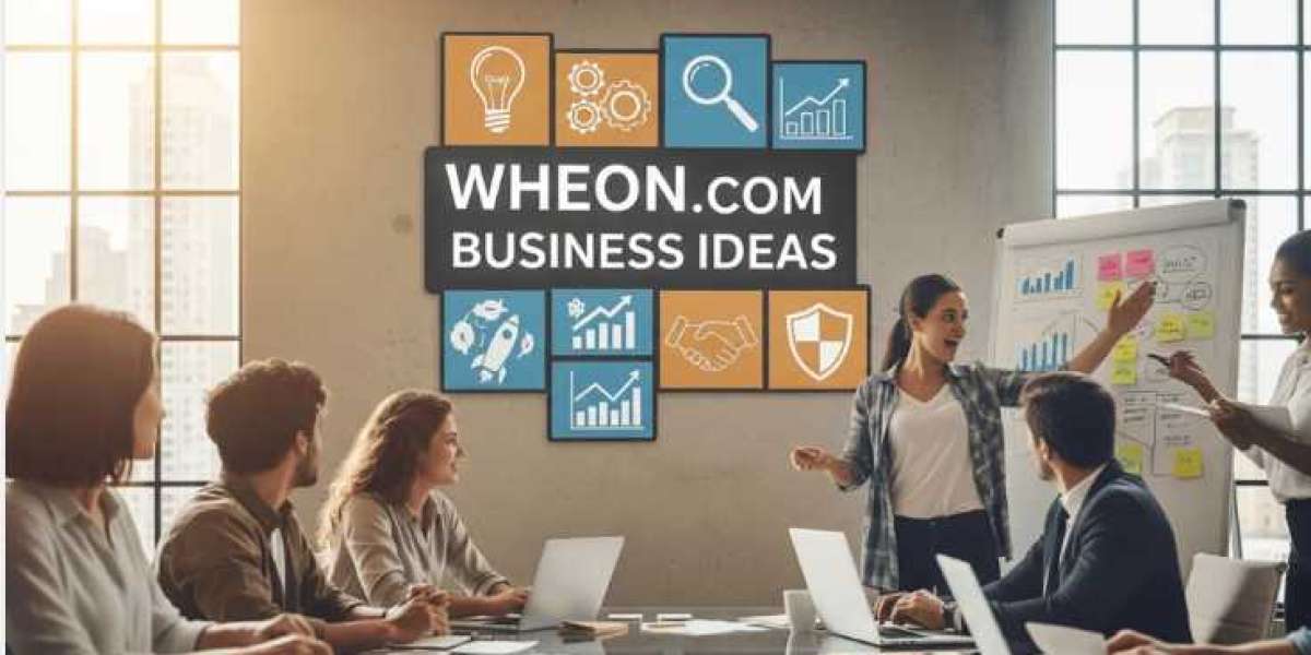 Wheon.com business ideas