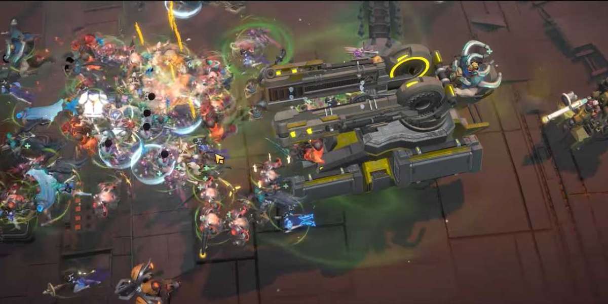 MMoexp: How the Blood Crystal Redefines Combat in Warborne