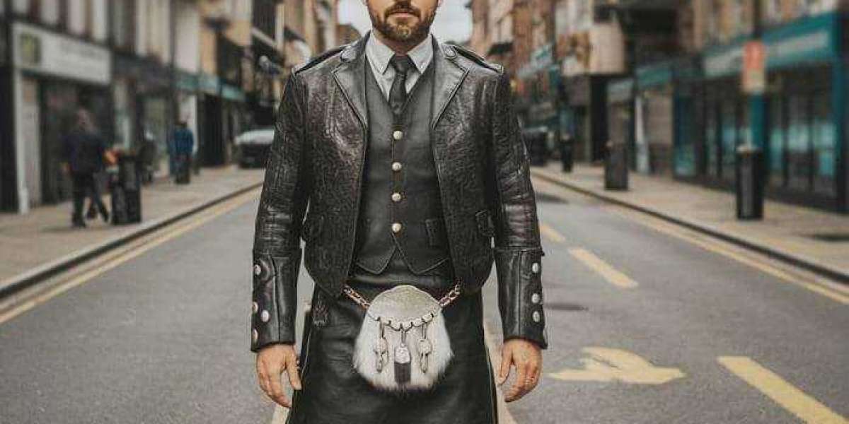 What Makes Leather Kilts a Timeless Investment in Men’s Wardrobe?