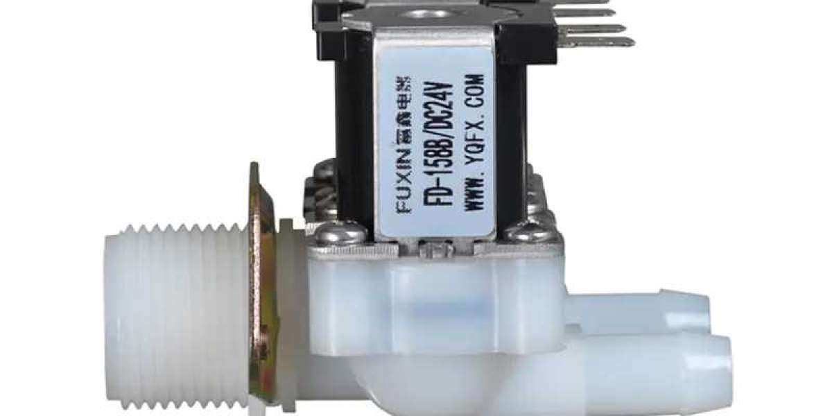 Cartridge Solenoid Valves: A Fluid Guide
